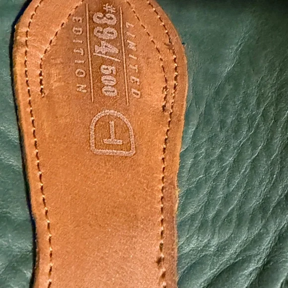 Women's Tecovas Birthday Boot VI - 6th Birthday Boot - Picture 10 of 10